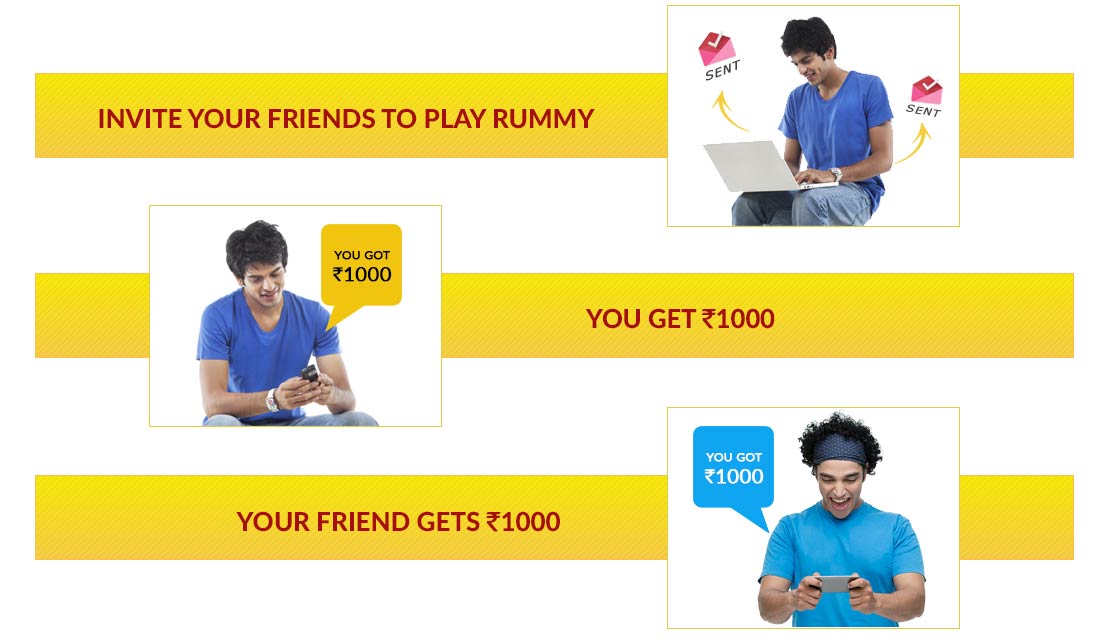 rummy app with friends