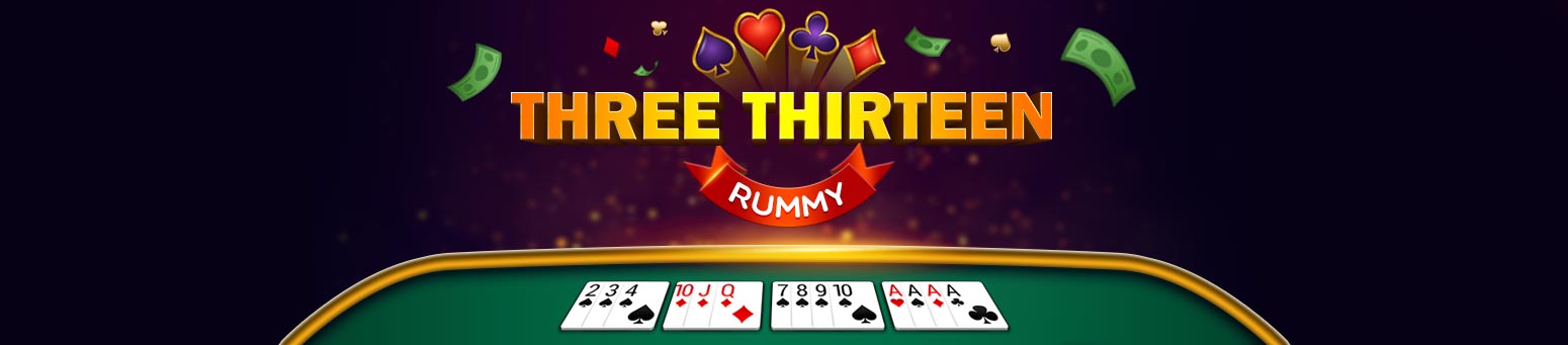 Download Three Thirteen Rummy | Jungleerummy.com