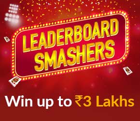 Leaderboard Smashers