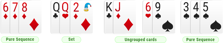 Missing Turn in rummy