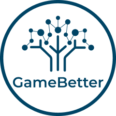 Game Better Logo