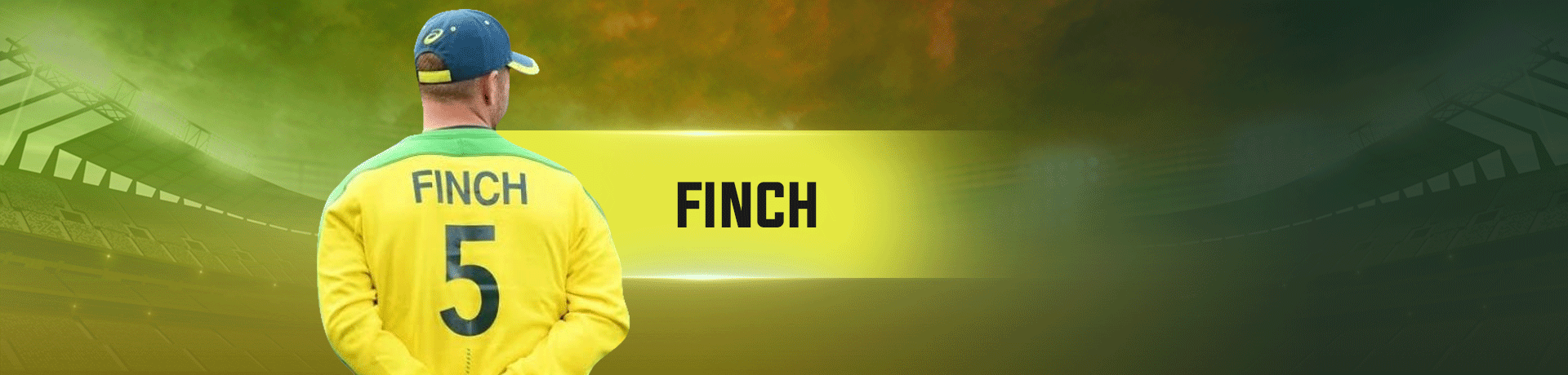 Aaron Finch Profile: Stats, Ranking, Records, Current Teams