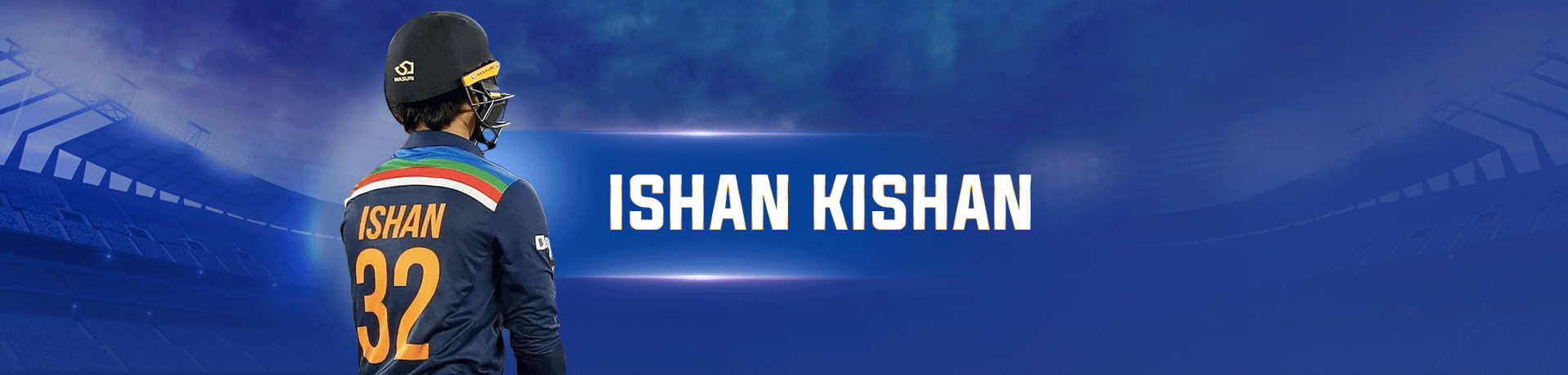 Ishan Kishan