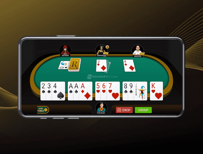 Rummy Online - Play Rummy Game Online and Win Real Cash