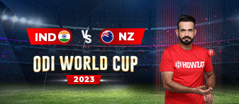 India vs Newzealand