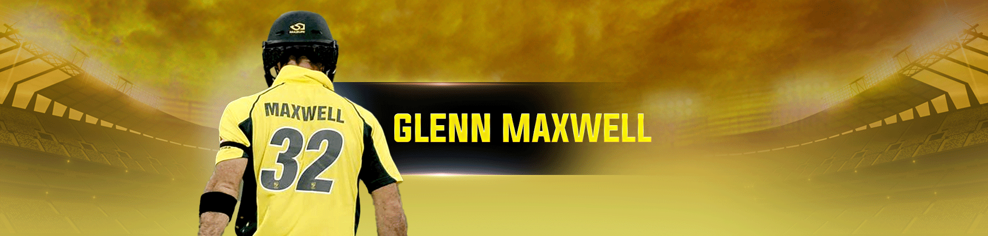 Glenn Maxwell
