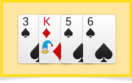 Rummy Sequence - Pure and Impure Sequence in Rummy