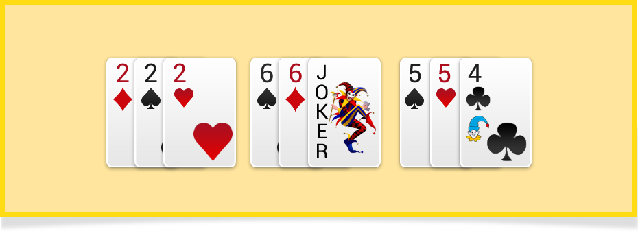 How to Form Sequence in Rummy