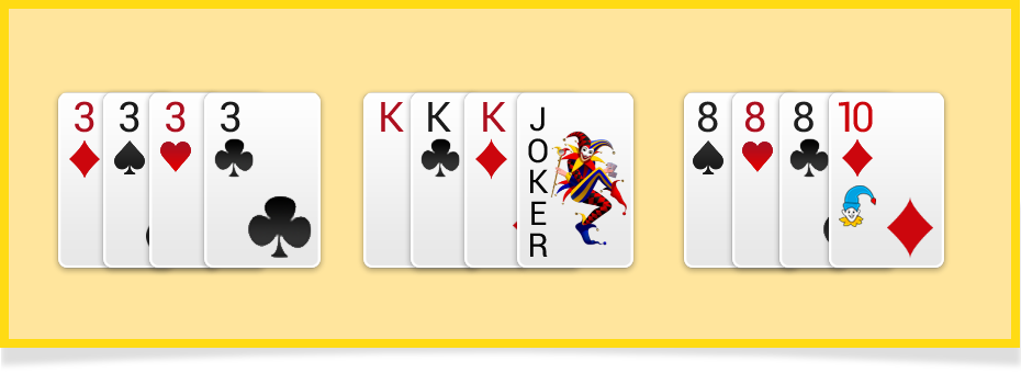 How to Form Sequence in Rummy