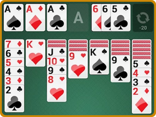 How To Play Solitaire Card Game Online Solitaire Rules How To Play Solitaire Card Game Online Solitaire Rules