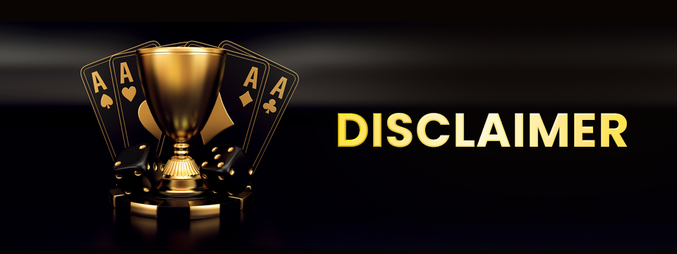 Disclaimer