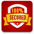 100% Safe and Secure