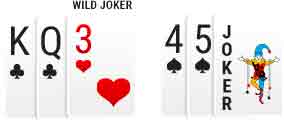Impure Sequence in 13 cards rummy