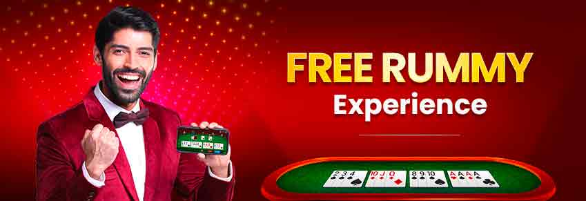 Play Free Rummy Game and Win Cash