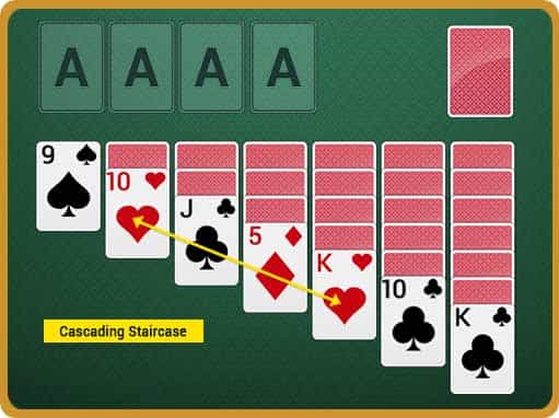 How To Play Solitaire Card Game Online | Solitaire Rules