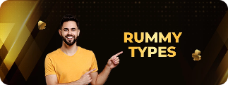 Rummy Types