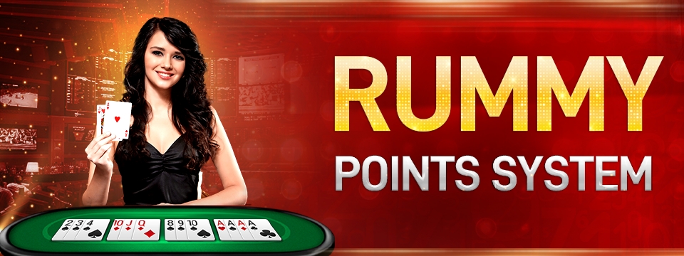 Rummy Points and Scoring System