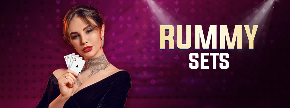 Rummy Sets | Rummy Card Set Rules