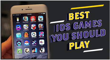 Best iOS Games