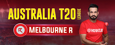 Australia t20 league Melbourne R