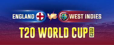 England Vs West-Indies