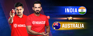 India vs Australia