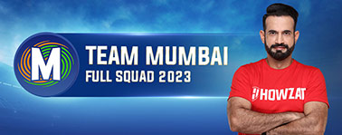 Mumbai Team Squad