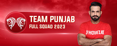 Punjab Team Squad