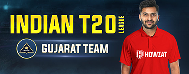 Gujarat Team 2023