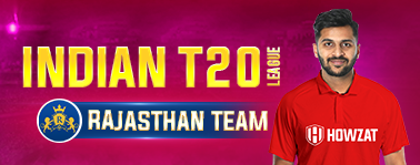 Rajasthan Team