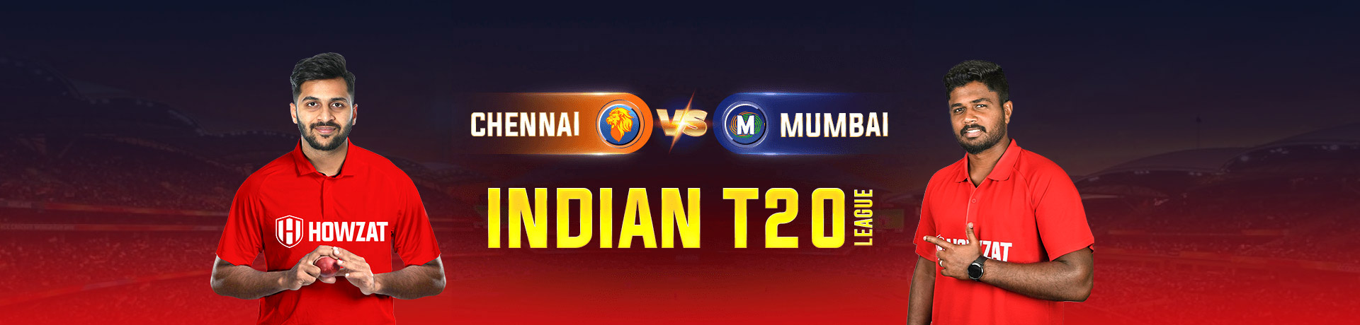 Chennai vs Mumbai