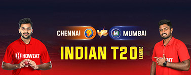 Chennai vs Mumbai