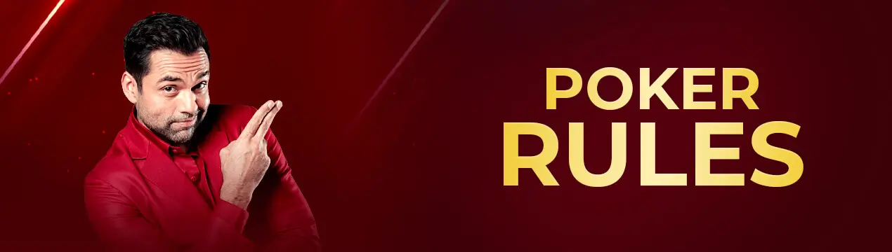 Learn Poker Game Rule Basic Poker Rules For The Beginner
