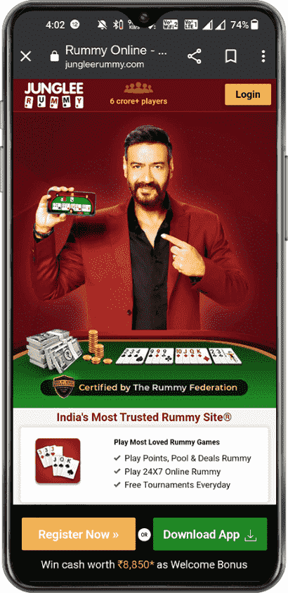 Pak Rummy Game Download Rummy App | Install Rummy Game App & Rummy Apk