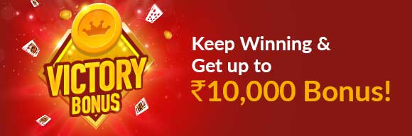 Rummy Online | Play Free Indian Rummy Games with Rs.1500 Bonus