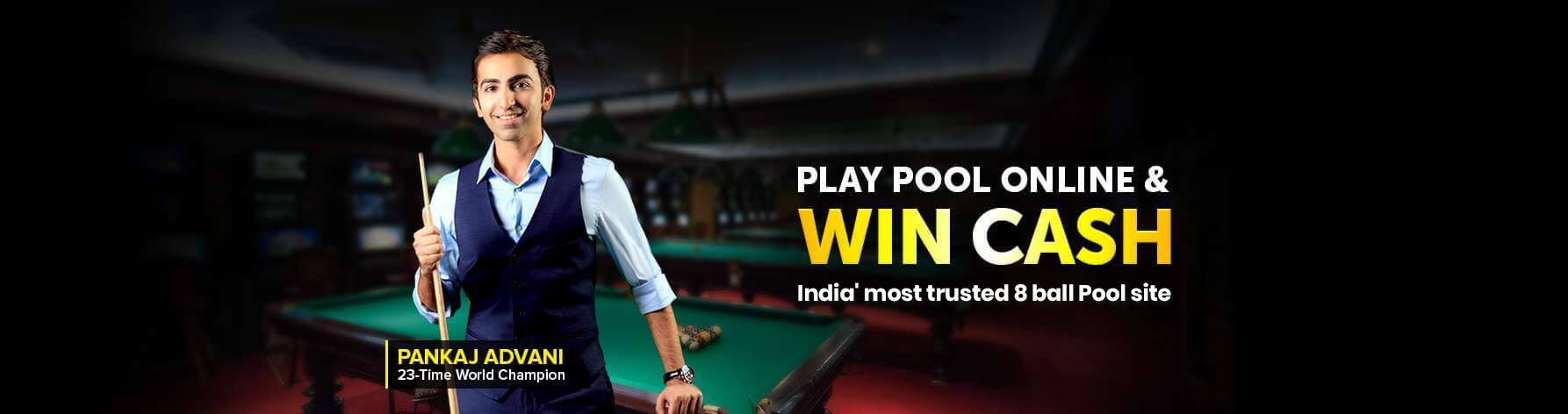 Play Pool King Game Online