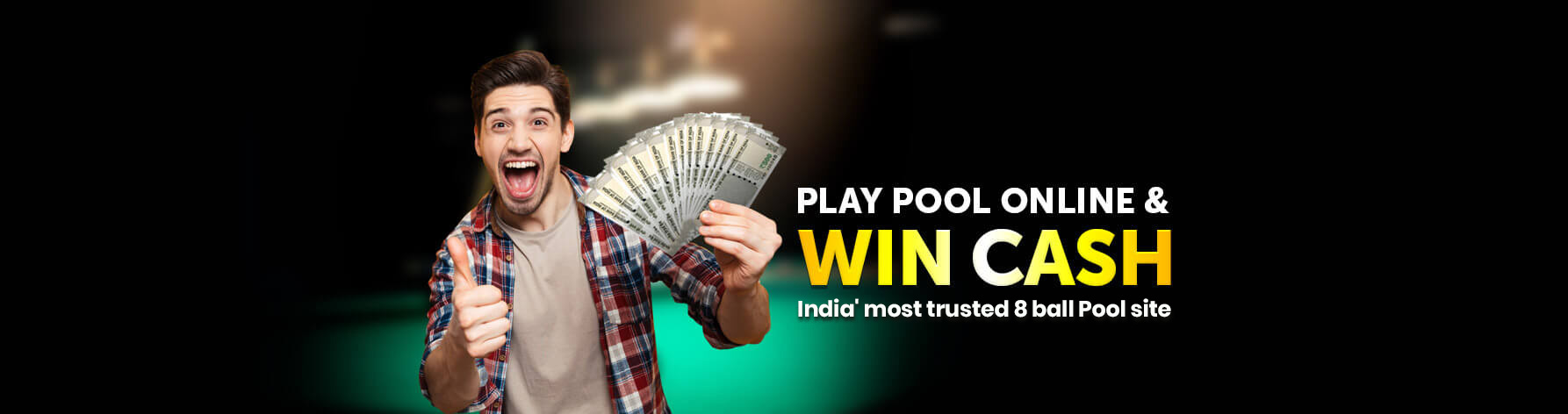 play pool King online