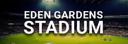 Eden Gardens Stadium