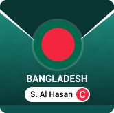 bangladesh team logo