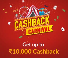 Cashback Carnival