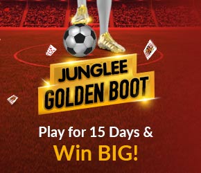 Junglee Golden Boot
