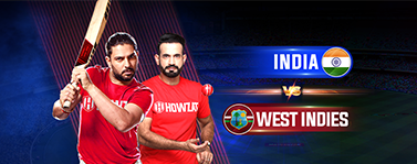India vs West Indies