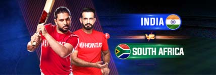 India vs South Africa