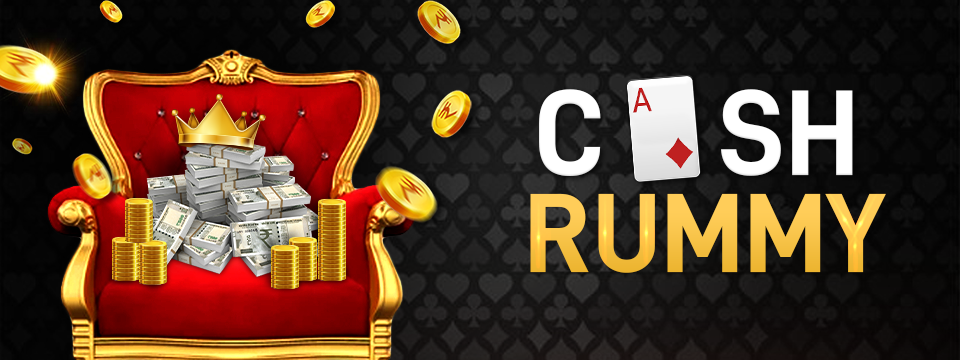 Rummy Cash Game - Play Rummy for Real Money and Win Big