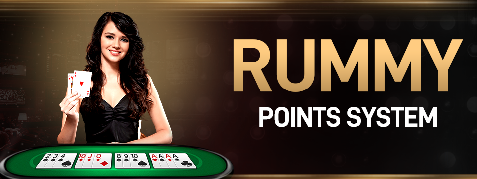 Rummy Points System