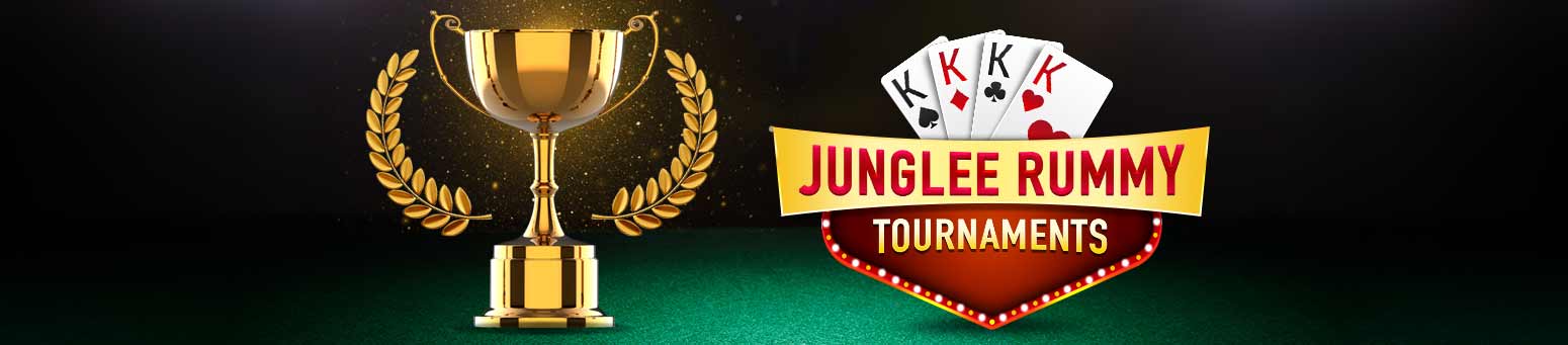 Online Rummy Tournaments | Junglee Rummy