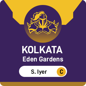Kolkata team