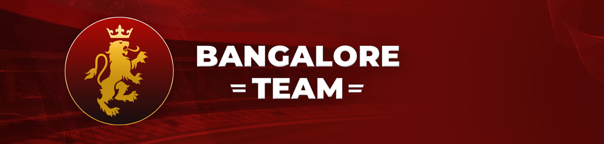 Bangalore Team 2023
