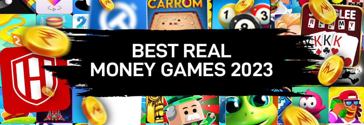 12 Best Real Money Games