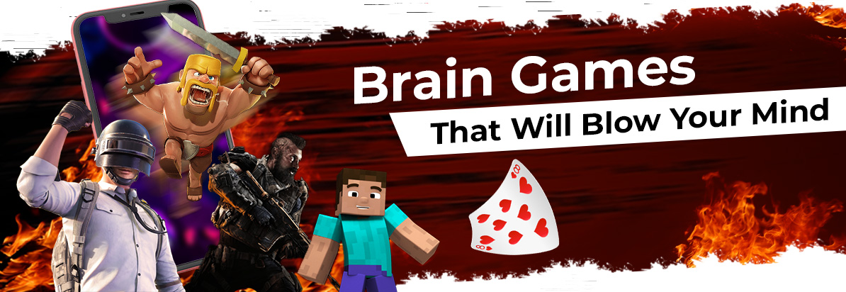 Top 10 Brain Games That Will Blow Your Mind